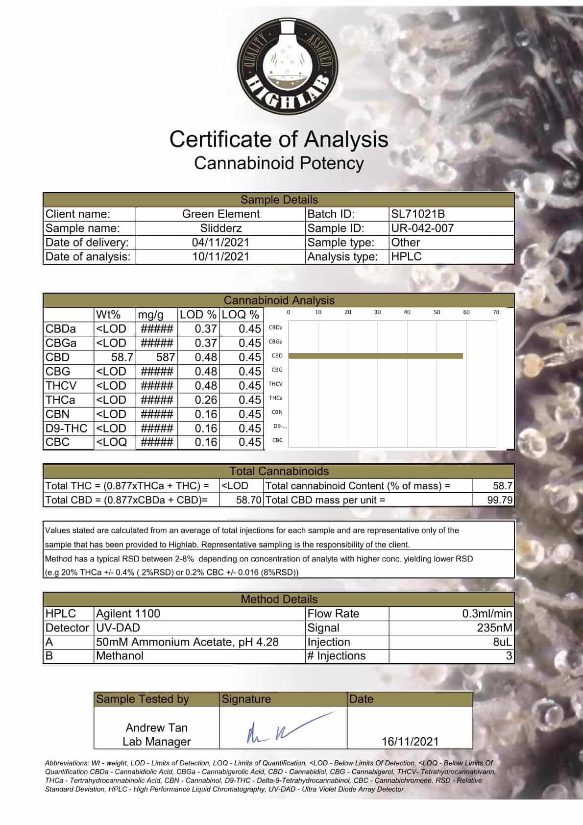 Slidderz Magic Stick Analysebericht