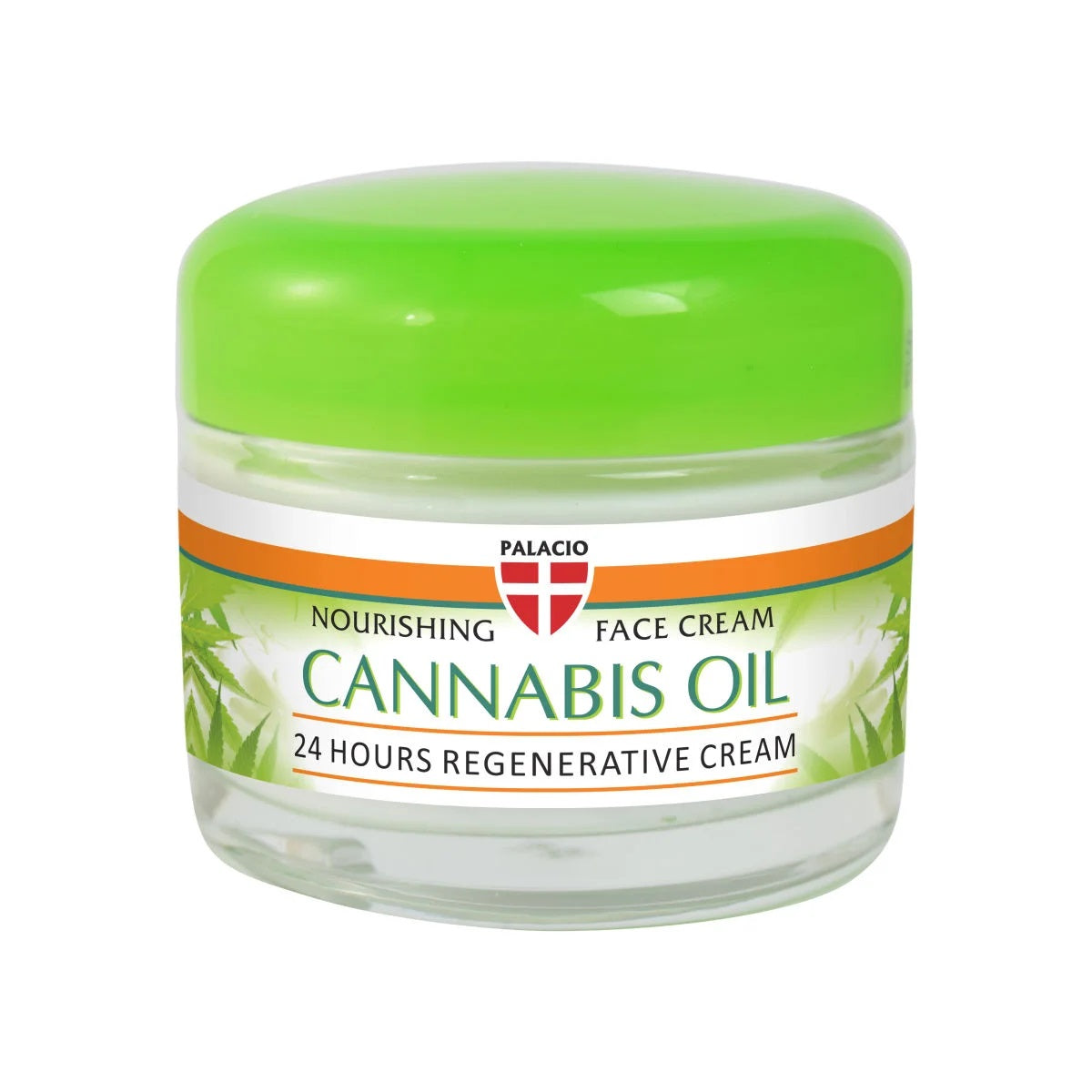 PALACIO crema facial de cannabis - 50ml