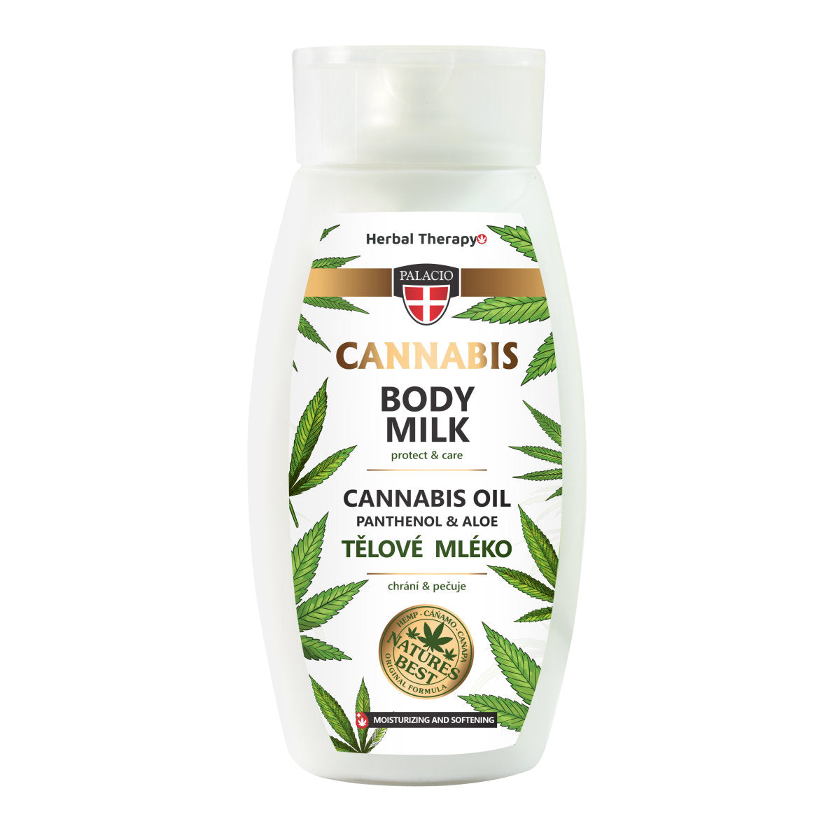 PALACIO Cannabis Body Milk - 250ml