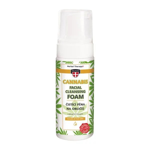 PALACIO Cannabis Cleansing Foam - 150ml