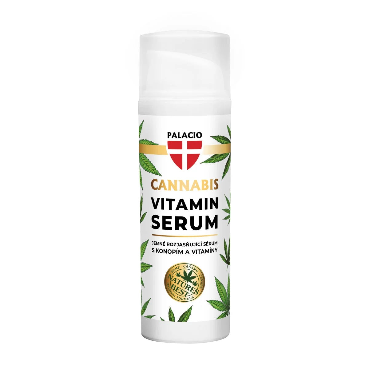 PALACIO sérum vitamínico de cannabis - 50ml