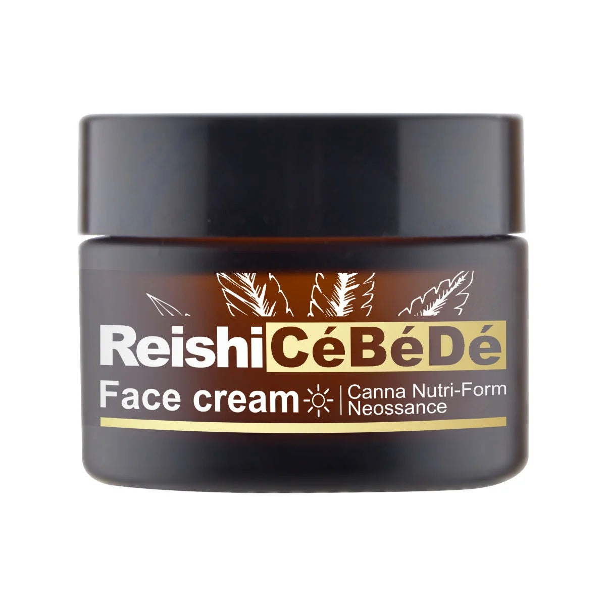 PALACIO Reishi CéBéDé Gesichtscreme für den Tag - 50ml