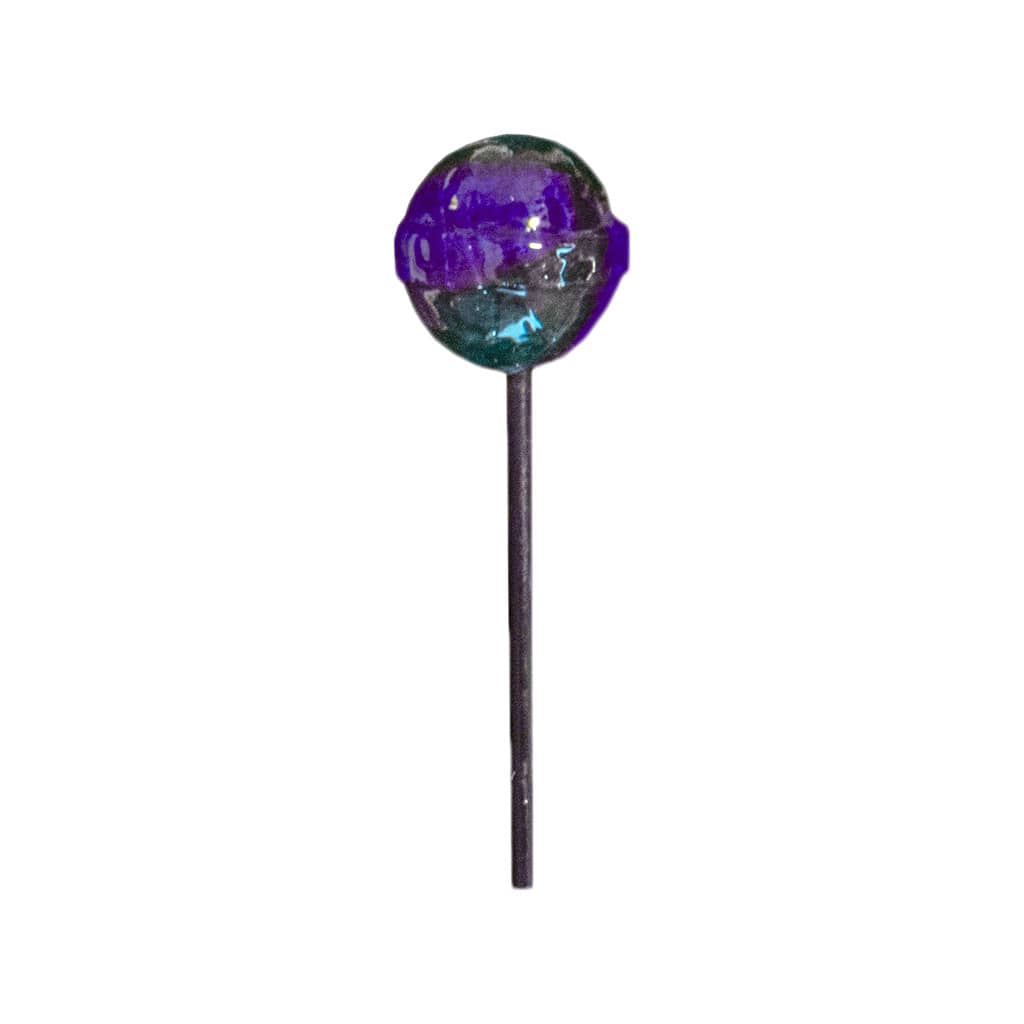 Cannabis Blueberry Haze Lollie