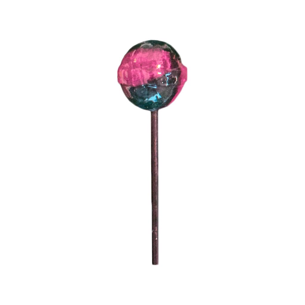 Cannabis Bubble Gum Lollie