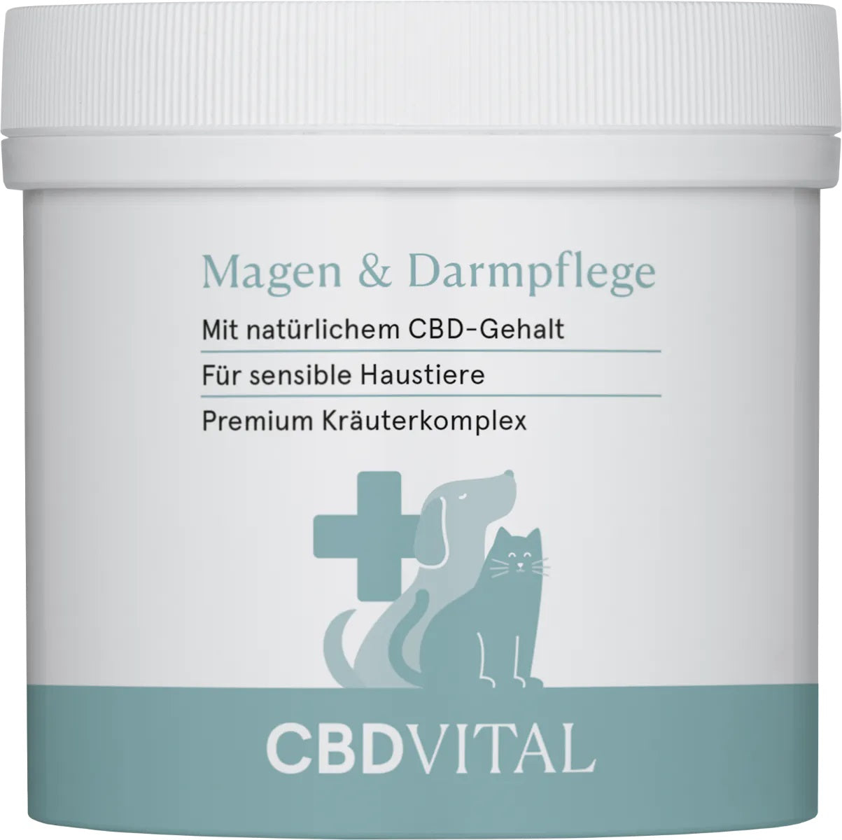 Magen & Darmpflege - 200mg CBD - 100g